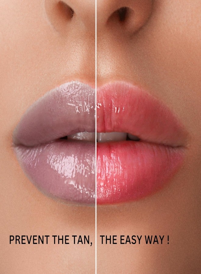 Tatha Lip Shield with SPF15 | Lip Cream for Men & Women | With Plants Stem Cells & Vitamin E | For Dark Pigmented, Dry & Chapped Lips | Intense Hydration, Healing & UV Protection | Vegan | 15g - Image 3