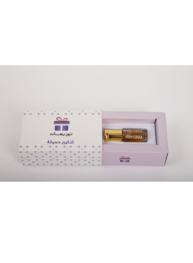Gift set of 6 boxes of oud oil  - Image 1