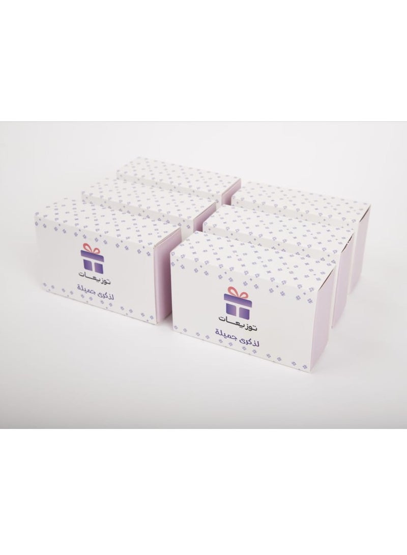 Gift set of 6 boxes of oud oil  - Image 3