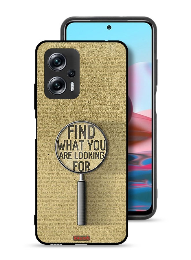 Tolwak Xiaomi Poco X4 GT Protective Case Cover Find What You Are Looking For - Image 1