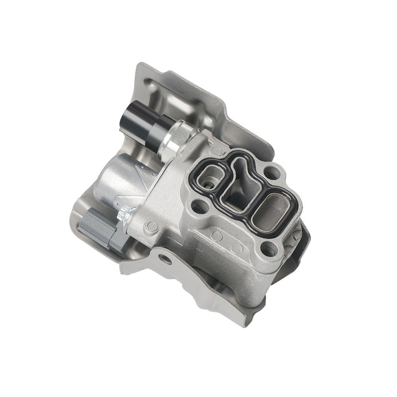 BELKEBIR VTEC Solenoid Spool Valve with Oil Pressure Switch Gasket Compatible with 20022011 Honda Accord Civic CRV Element Acura RSX L4 24L Replaces 15810RAAA03 15810PNEG01 15810PPAA01 917224 - Image 3