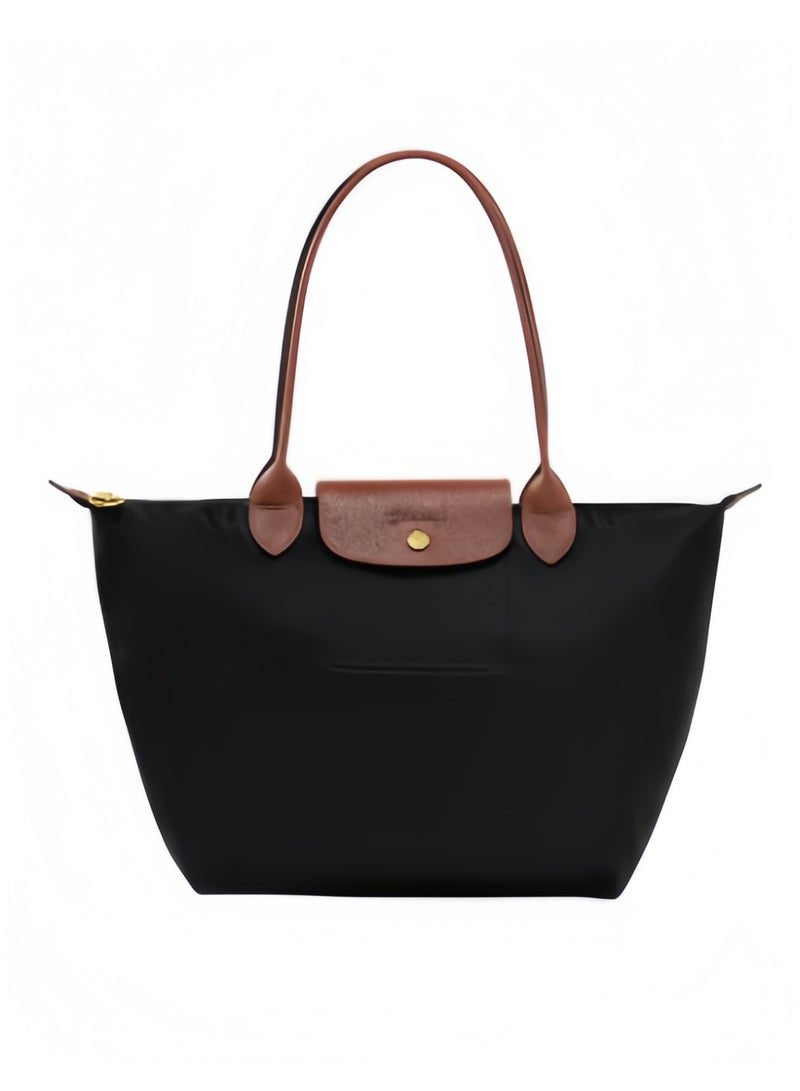 Longchamp Le Pliage Large Shoulder Straps women's Classic Fashion Versatile Large Makeup Bag, Handbag, Shoulder Bag - Image 2