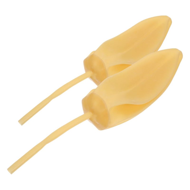 Medium Rubber Emulsion Gas Sampling Bladder Laboratory Use 2pcs Collector Ball Experimental - Image 2