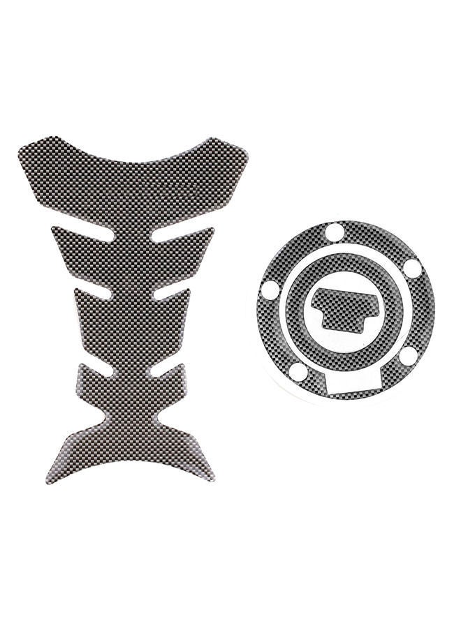 NIBEMINENT Fuel Tank And Gas Covering Stickers - Image 1