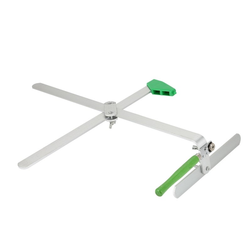 Glass Bottle Cutter Adjustable Alloy Tool Bit Stable Fixator - Beer Jar Cutter Wine Bottle Cutter for Home DIY Recycle Art Projects - Image 5