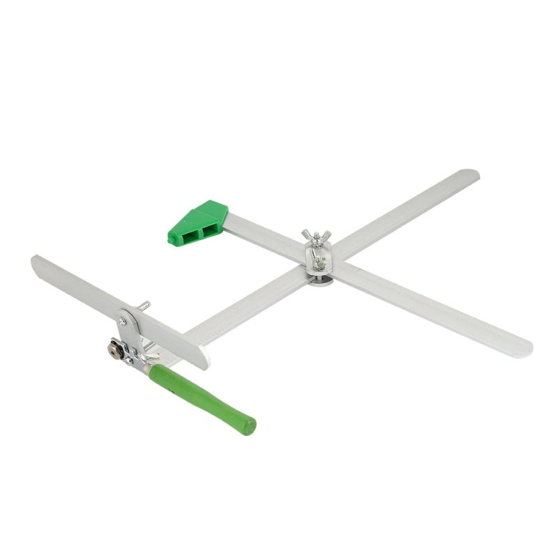 Glass Bottle Cutter Adjustable Alloy Tool Bit Stable Fixator - Beer Jar Cutter Wine Bottle Cutter for Home DIY Recycle Art Projects - Image 3