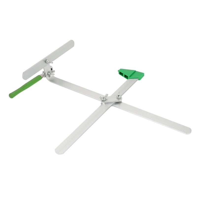 Glass Bottle Cutter Adjustable Alloy Tool Bit Stable Fixator - Beer Jar Cutter Wine Bottle Cutter for Home DIY Recycle Art Projects - Image 1