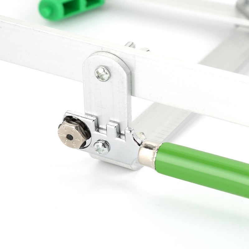 Glass Bottle Cutter Adjustable Alloy Tool Bit Stable Fixator - Beer Jar Cutter Wine Bottle Cutter for Home DIY Recycle Art Projects - Image 4