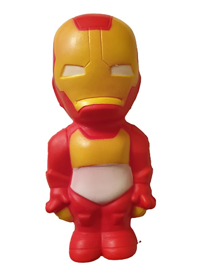 نيبمينينت لعبة إسفنجية بتصميم شخصية آيرون مان - Image 1