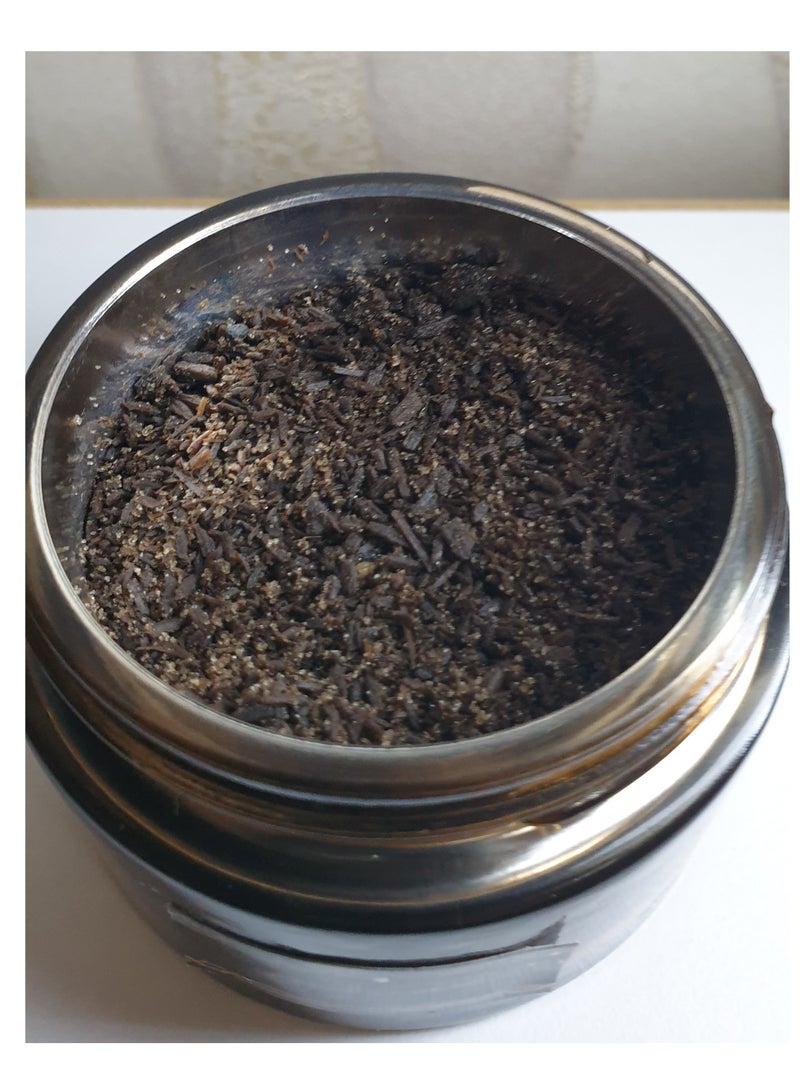 Al Zaabiah Dukhoon Al Beat – Luxury Oud & Amber Bukhoor | Long-Lasting Arabian Incense for Home & Gifting  62g - Image 3