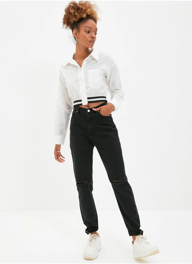 trendyol High Waist Jeans