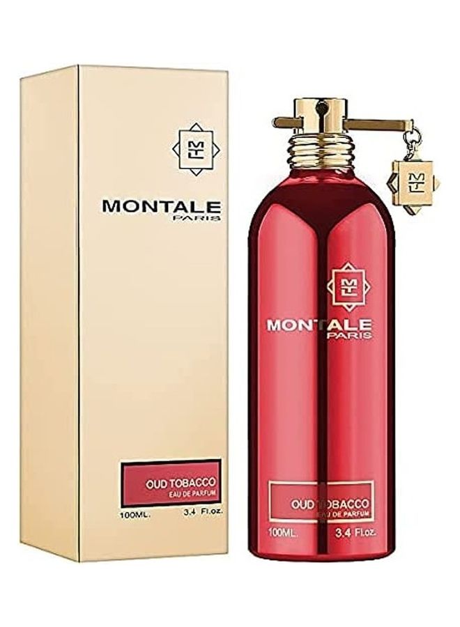 MONTALE Oud Tobacco Perfume For Unisex EDP 100ml - Image 1