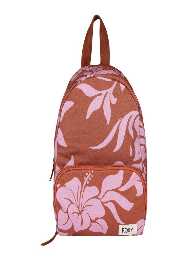 Roxy Women's Always Core Mini Backpack, Ditsy Orchid, One Size, Always Core Mini Backpack - Image 3