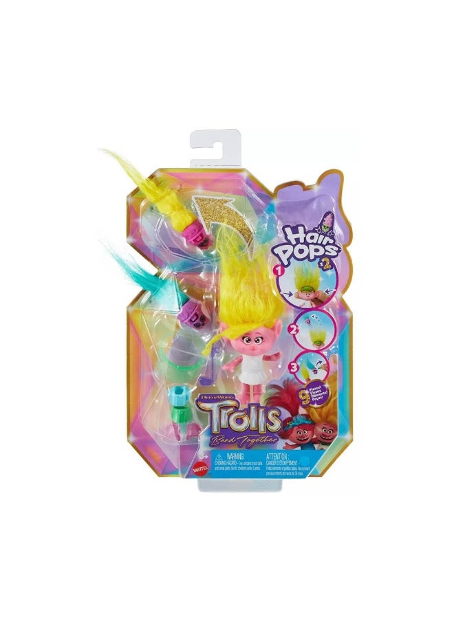 Dreamworks Band Together Hair Pops Viva Small Doll And Accessories - pzsku/Z94526A1063D319B4E884Z/45/_/1725275776/425d2818-f168-415e-a372-3745151040e6