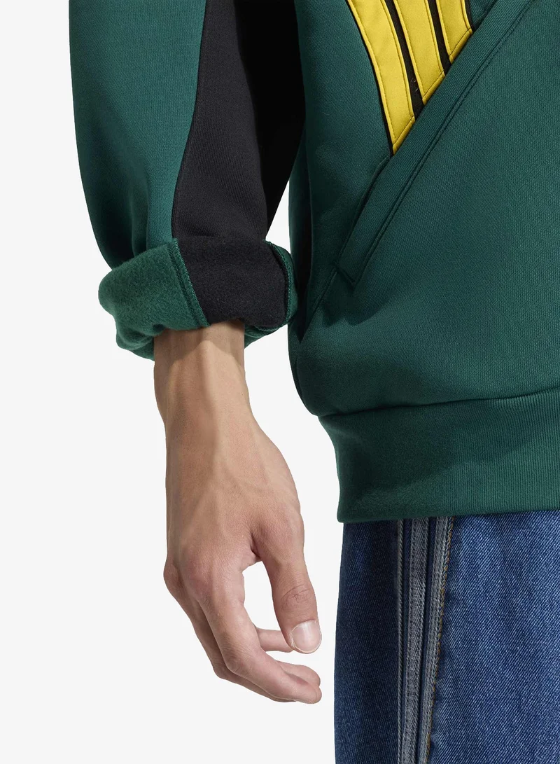 Adidas Originals CGREEN Santiago Hoodie for Men | Best Price UAE