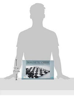Ekta EKTA Kids Magnetic Chess by Krasa Toys,for 5+ Years,Multicolor  - Image 4