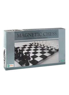 Ekta EKTA Kids Magnetic Chess by Krasa Toys,for 5+ Years,Multicolor  - Image 1