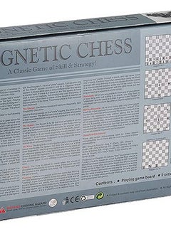 Ekta EKTA Kids Magnetic Chess by Krasa Toys,for 5+ Years,Multicolor  - Image 3