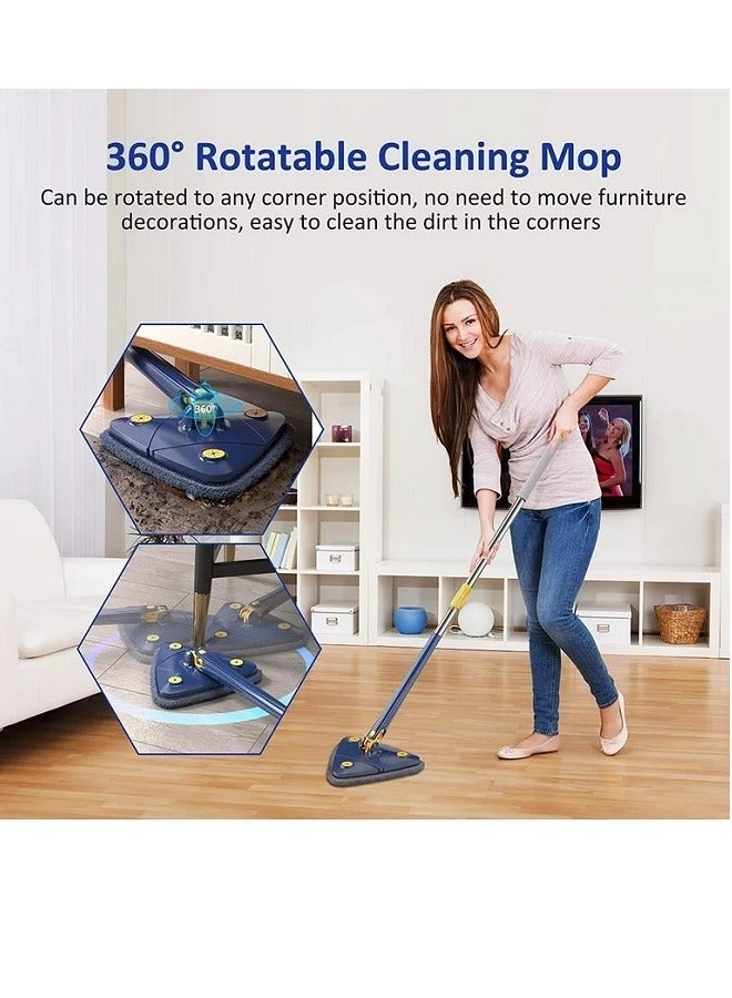 360 Rotatable Adjustable Cleaning Mop - Image 3