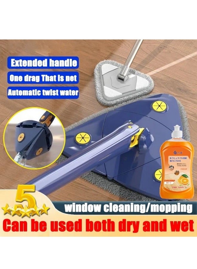 360 Rotatable Adjustable Cleaning Mop - Image 4