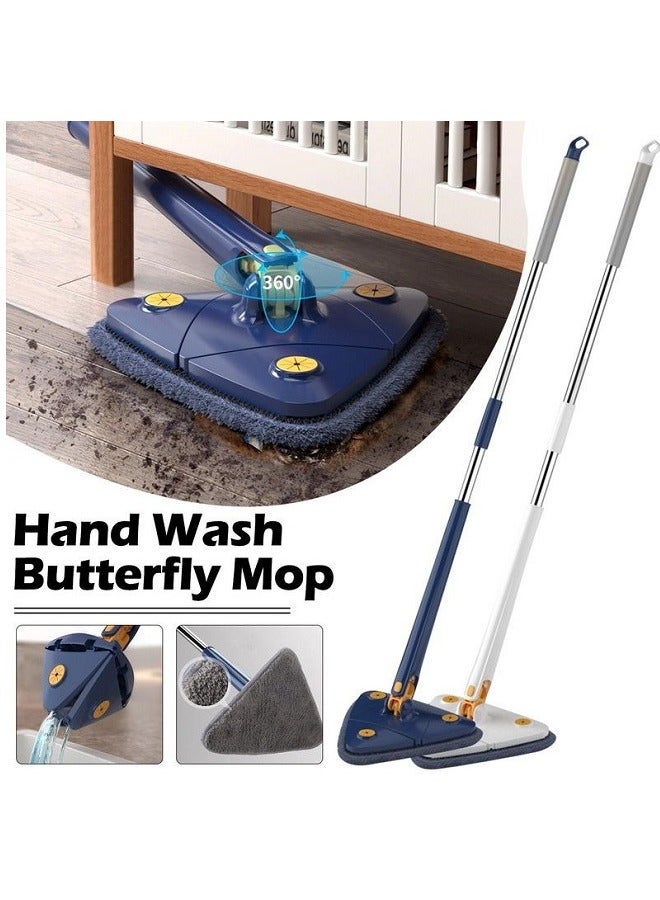 360 Rotatable Adjustable Cleaning Mop - Image 1
