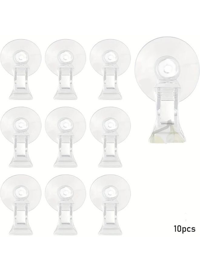 10 مشبك نباتات الأعشاب البحرية لحوض الأسماك للنباتات المائية - Image 1