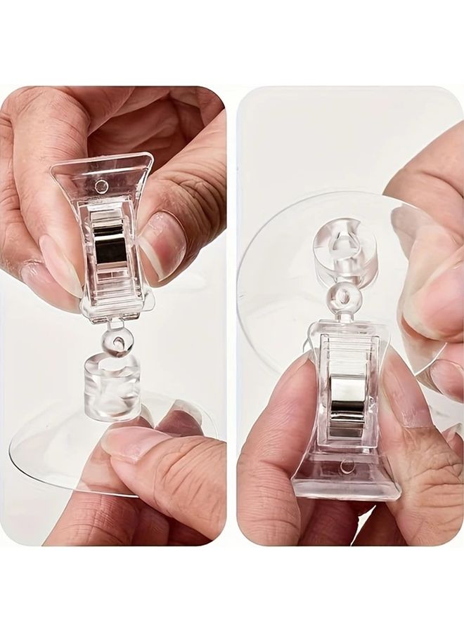 10 مشبك نباتات الأعشاب البحرية لحوض الأسماك للنباتات المائية - Image 5