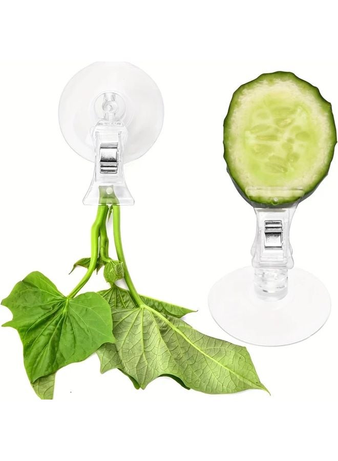 10 مشبك نباتات الأعشاب البحرية لحوض الأسماك للنباتات المائية - Image 4