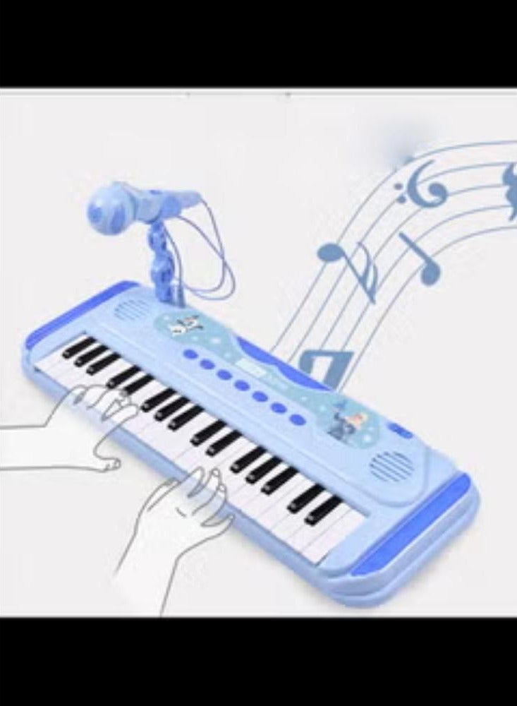 Digital Music Electronic Keyboard 46cm - Image 2