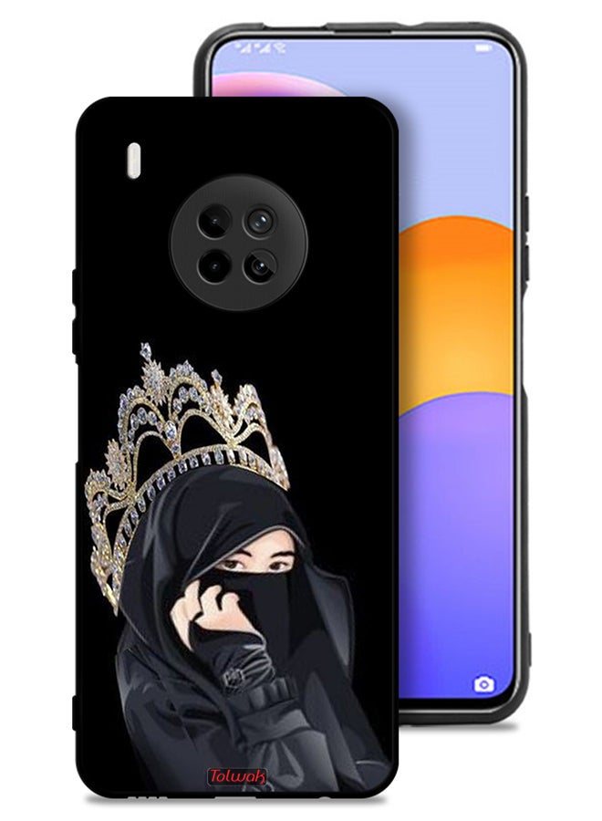 Tolwak Huawei Y9a Protective Case Cover Queen Girl - Image 1