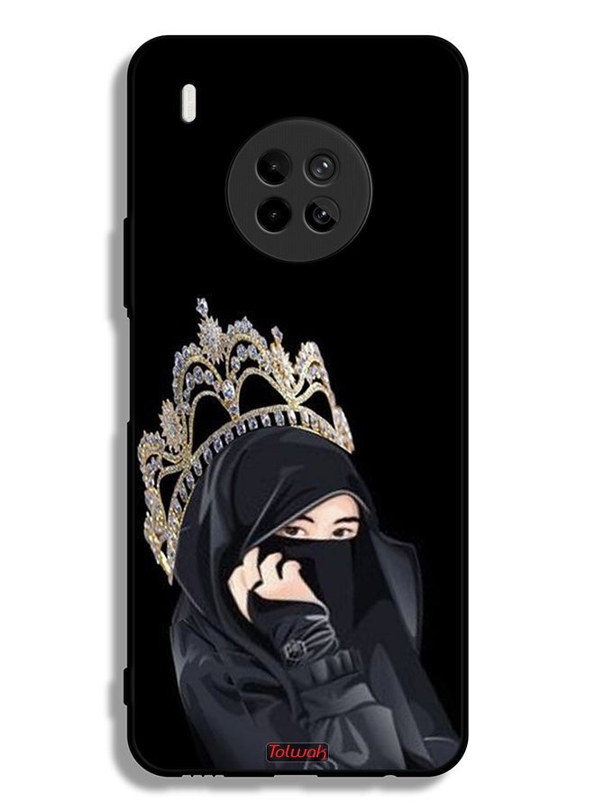 Tolwak Huawei Y9a Protective Case Cover Queen Girl - Image 2