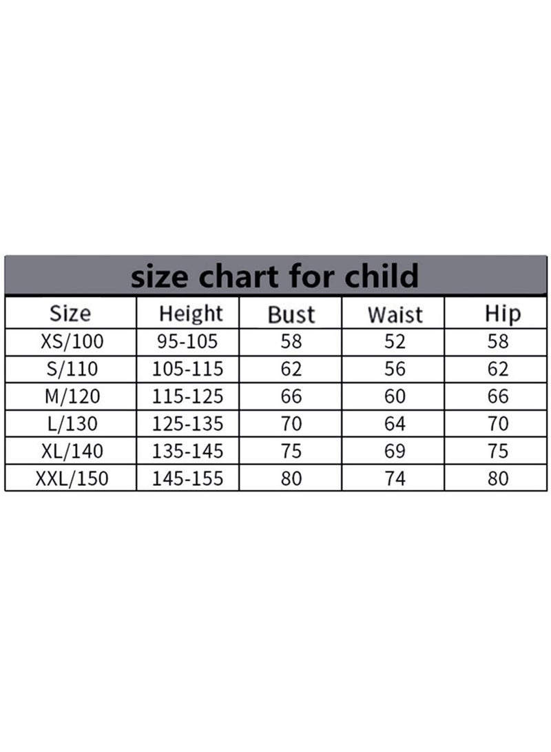 Spider Man Costume Cosplay Set 3D Style Superhero Cosplay Full Body Bodysuit Spandex Jumpsuit for Kids Spider Man Dress Up（C）  - Image 5