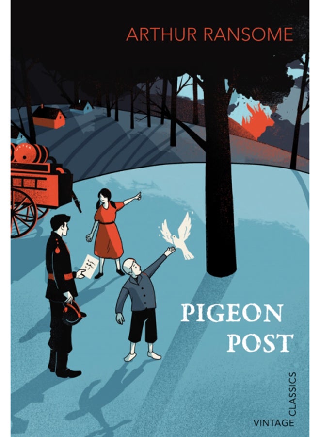 Pigeon Post