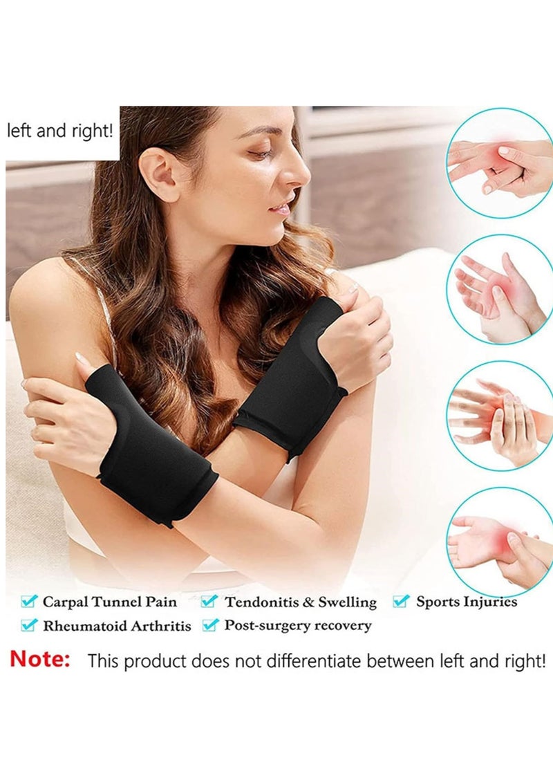 GUDOO Foot Ice Pack Wrap Forefoot Toe Ice Pack Ball Of Foot Pain Relief Cold&Heat Therapy For Swelling Plantar Fasciitis Blisters Hallux Valgus Sport Injuries Flat feet  - Image 4
