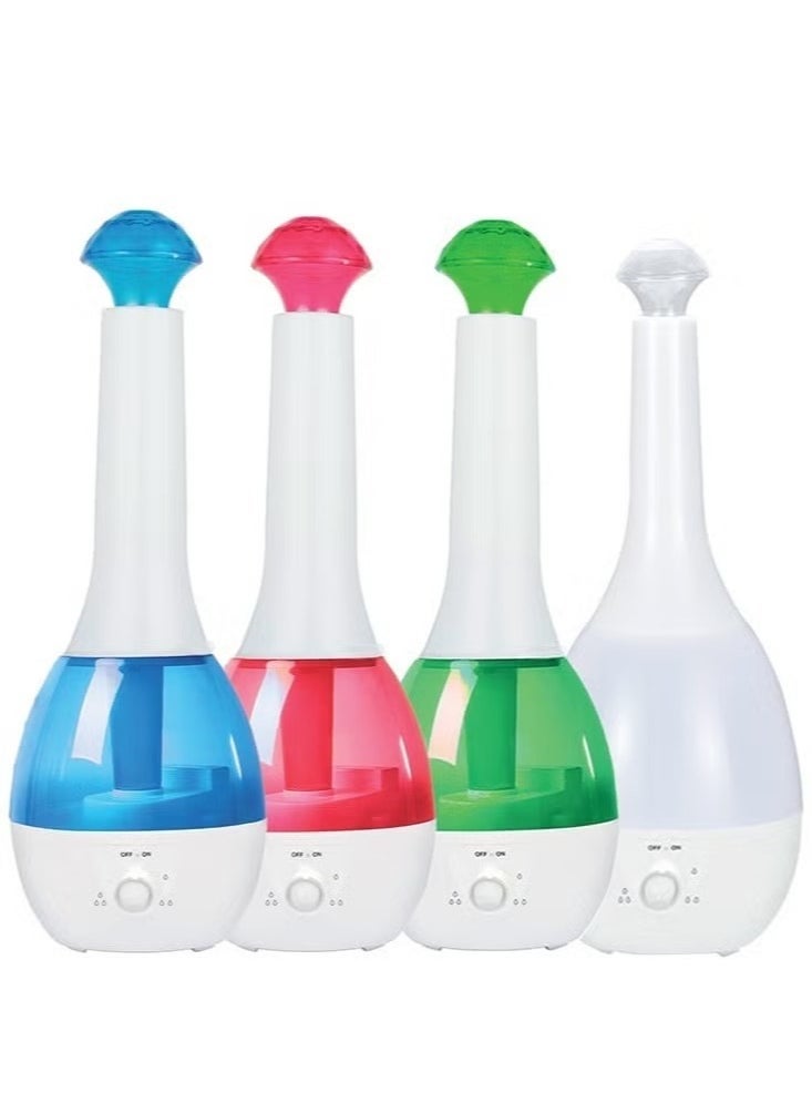 Denx Humidifier, Air Humidifier For Bedroom Hallway Luxury Humidifier, Air Revitalizer 3L - Image 3