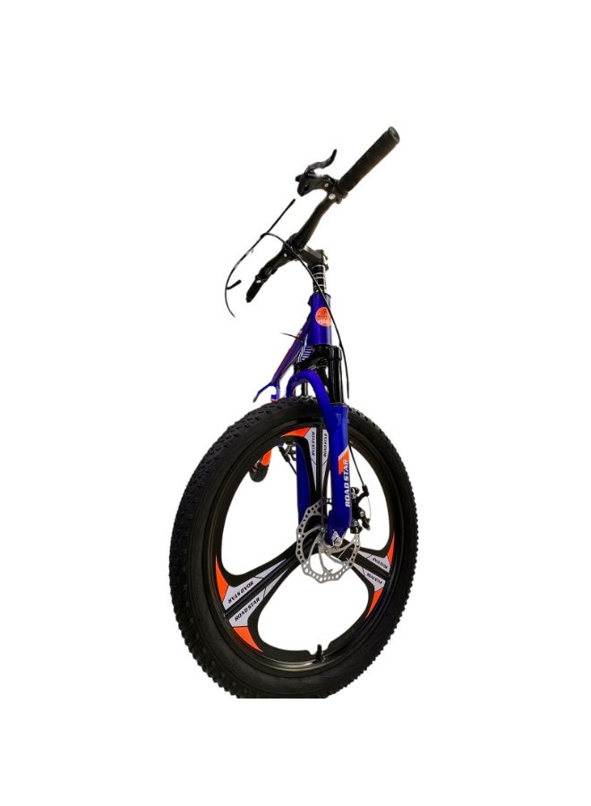 ROADSTAR Kids Sport Bicycle – Dual Disc Brakes, Gap-Style Rims, Heavy-Duty Frame - Image 4