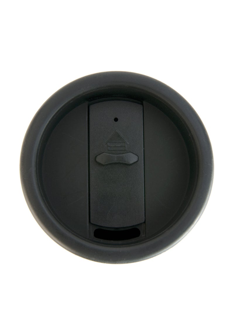 بيرجوف بيرجهوف- كوب للسفر 0.5 لتر - ستانلس ستيل عالي الجودة 18/10، مطاط - يحافظ على مشروبك ساخنًا أو باردًا لفترة أطول بفضل البناء المزدوج - يناسب معظم حاملات أكواب السيارات - منتج بلجيكي - Image 4