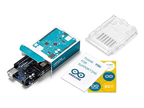 Arduino UNO WiFi REV2 ABX00021 Enhanced Microcontroller with Builtin WiFi Secure Connectivity Advanced Features - Image 1