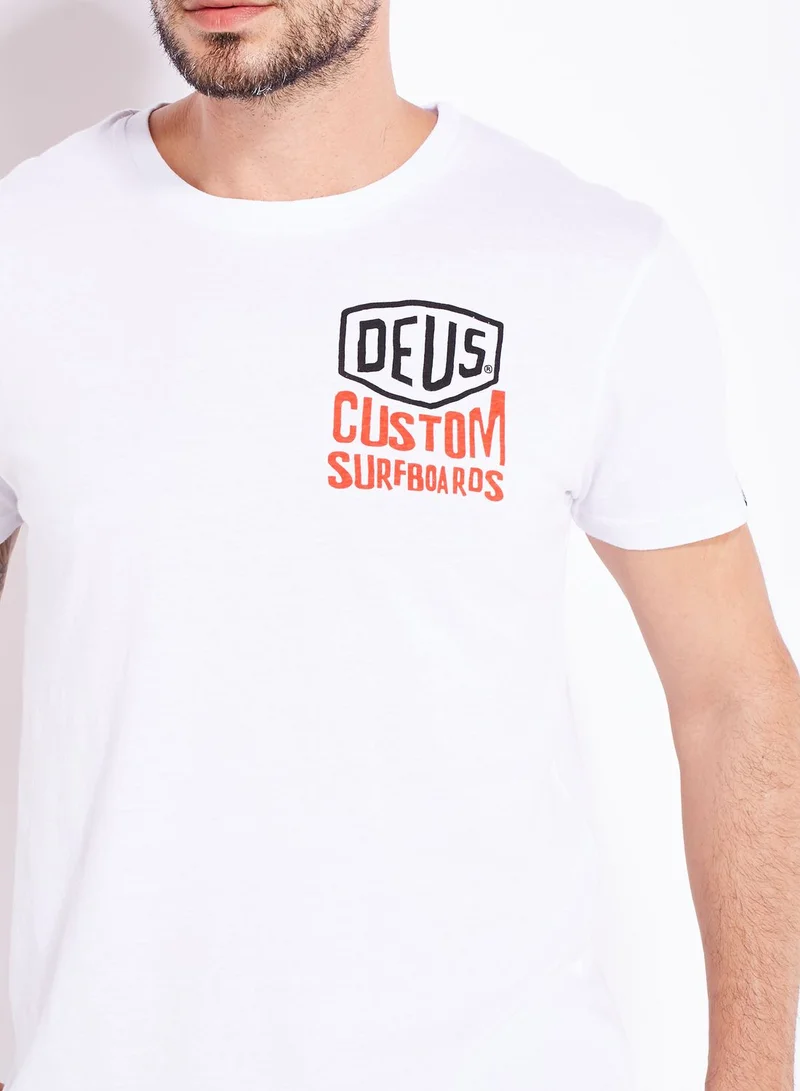 Deus Ex Machina Office Job T-Shirt