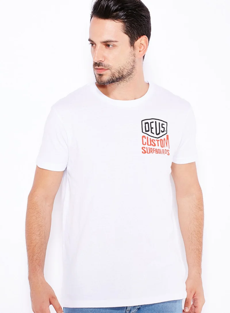 Deus Ex Machina Office Job T-Shirt