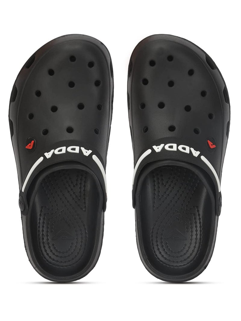 ADDA SWIFT || Durable & Comfortable || EVA Sole || Lightweight || Fashionable || Super Soft || Clogs for Men - Image 3