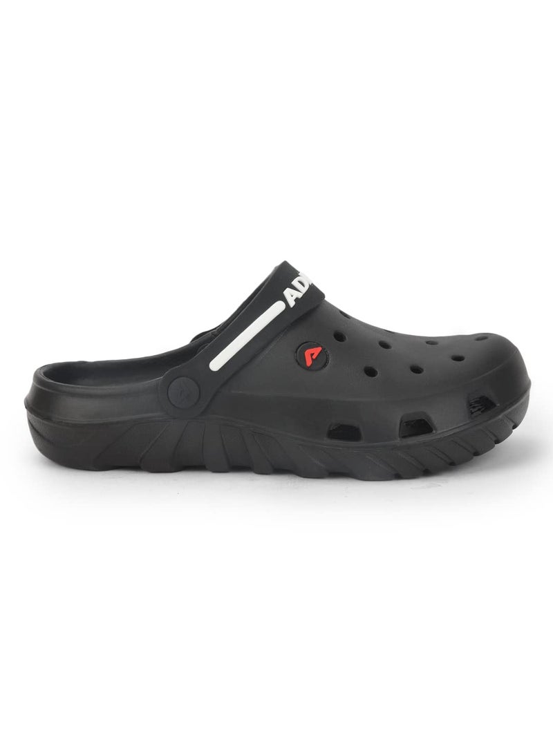 ADDA SWIFT || Durable & Comfortable || EVA Sole || Lightweight || Fashionable || Super Soft || Clogs for Men - Image 5