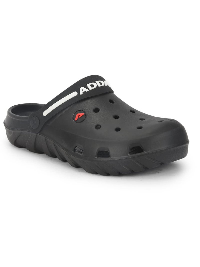 ADDA SWIFT || Durable & Comfortable || EVA Sole || Lightweight || Fashionable || Super Soft || Clogs for Men - Image 2
