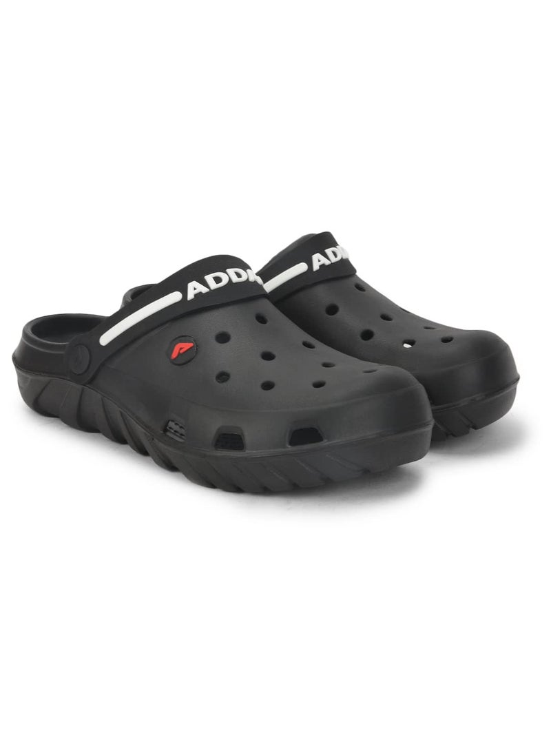 ADDA SWIFT || Durable & Comfortable || EVA Sole || Lightweight || Fashionable || Super Soft || Clogs for Men - Image 4