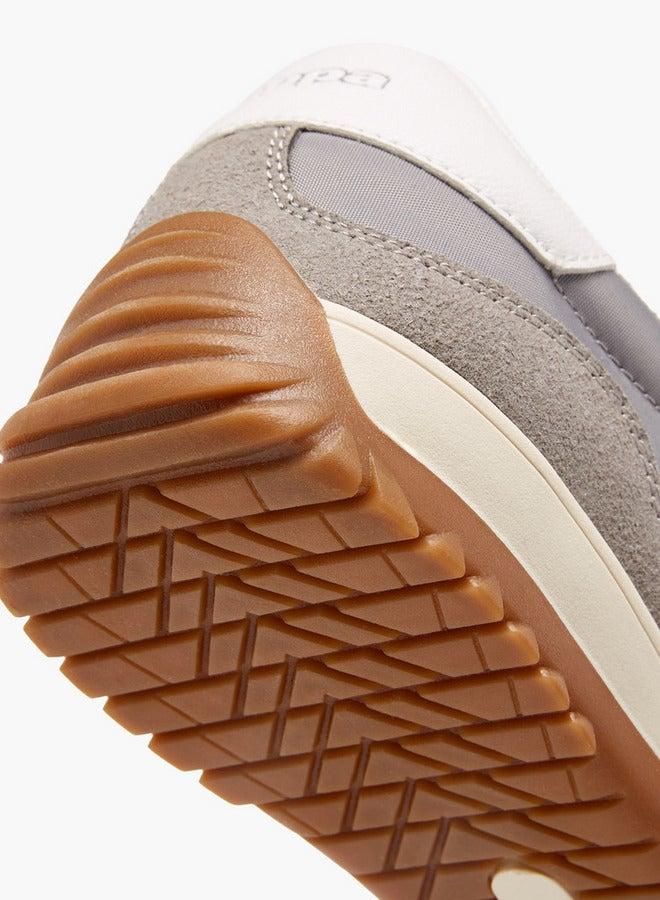 Kappa Men's Panelled Lace-Up Sneakers - Image 5