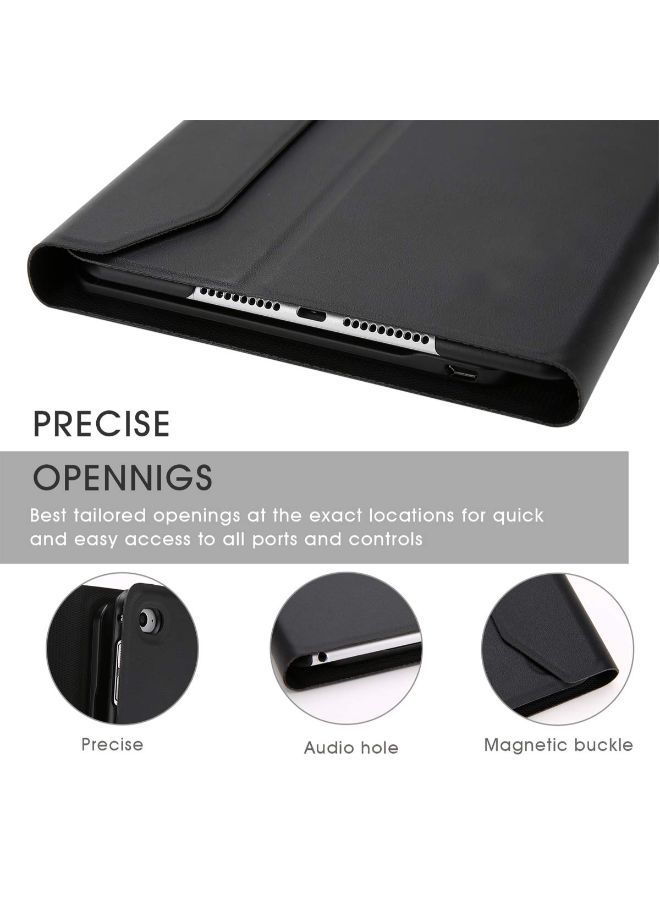 NIBEMINENT Keyboard Case For Apple iPad Mini 4 Pink - Image 4