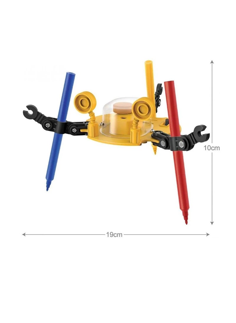 4m 4M - Kidzrobotix Dooding Robot - 3280  - Image 1