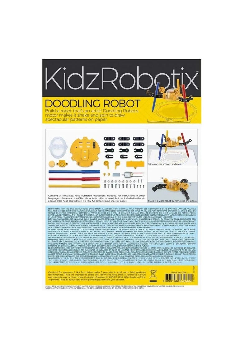 4m 4M - Kidzrobotix Dooding Robot - 3280  - Image 5