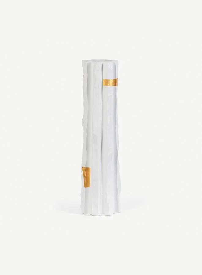 OC HOME Verlay Ceramic Decor Vase -52cm