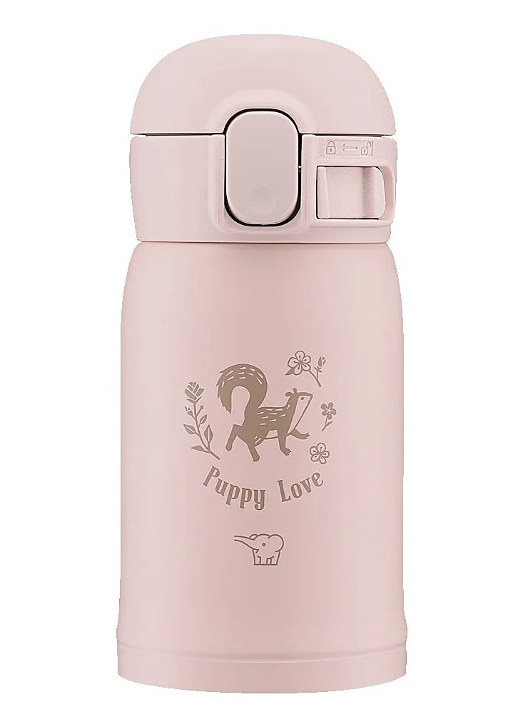 زوجيروشي S/S Vacuum bottle, 0.24, Vintage Rose